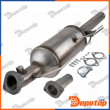 Filtres à Particules Diesel EURO5 pour FORD | DPF-FR-001, 27-6022